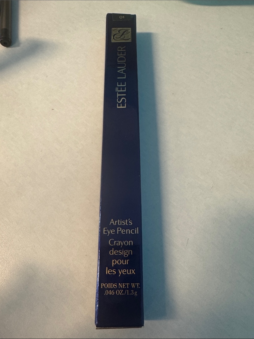 Estée Lauder Artist's Eye Pencil - #01 soft smudge black
